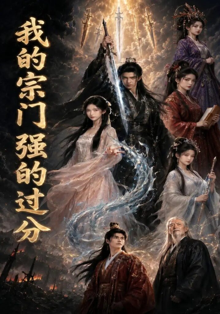 《我的宗门强的过分》短剧全集完整版免费观看-看电影短剧网