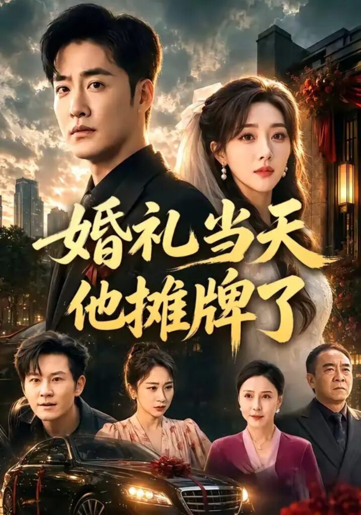 《婚礼当天他摊牌了》短剧全集完整版免费观看-看电影短剧网