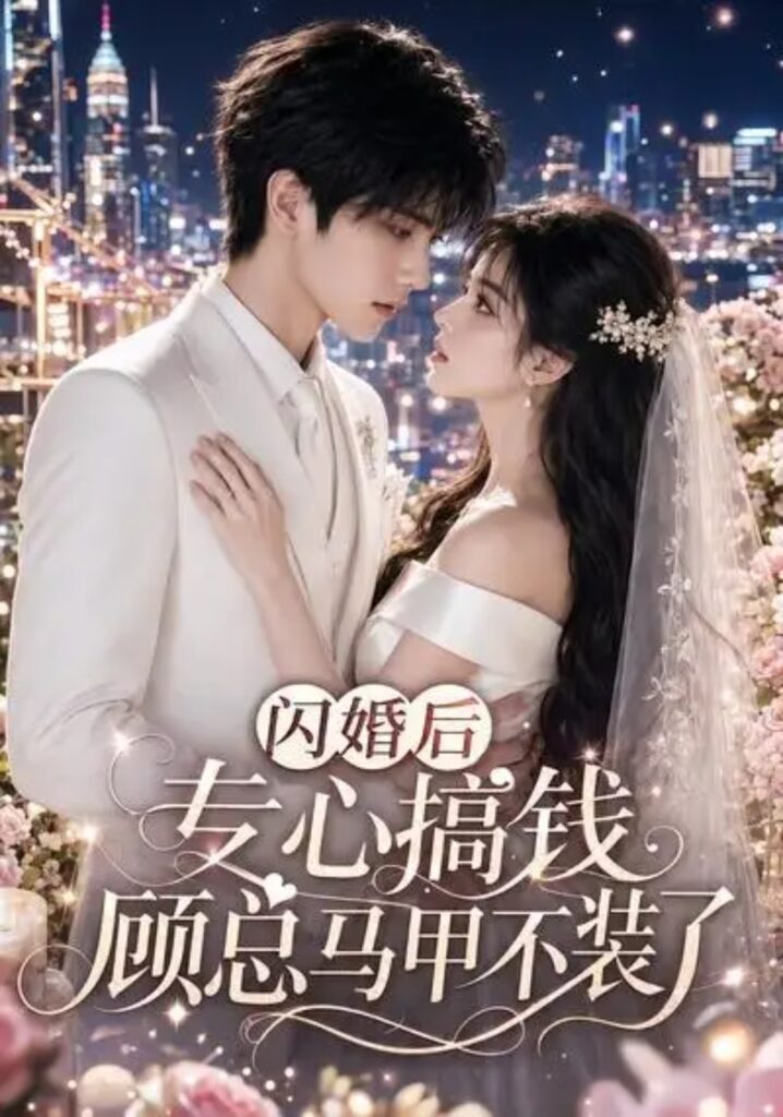《闪婚后专心搞钱，顾总马甲不装了》短剧全集完整版免费观看