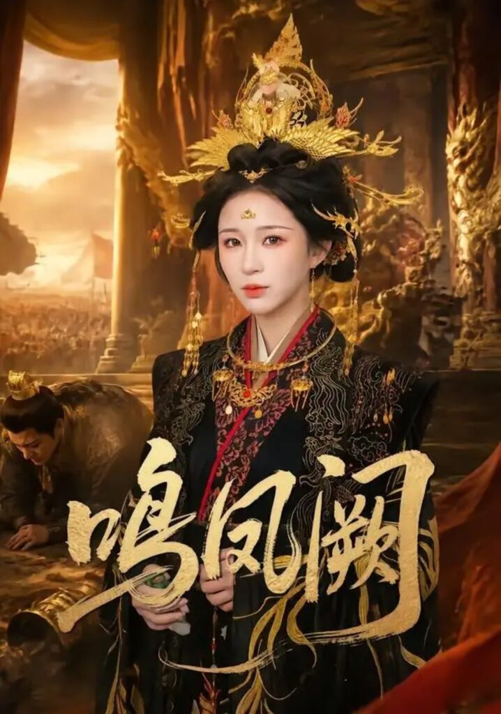《鸣凤阙》短剧全集完整版免费观看
