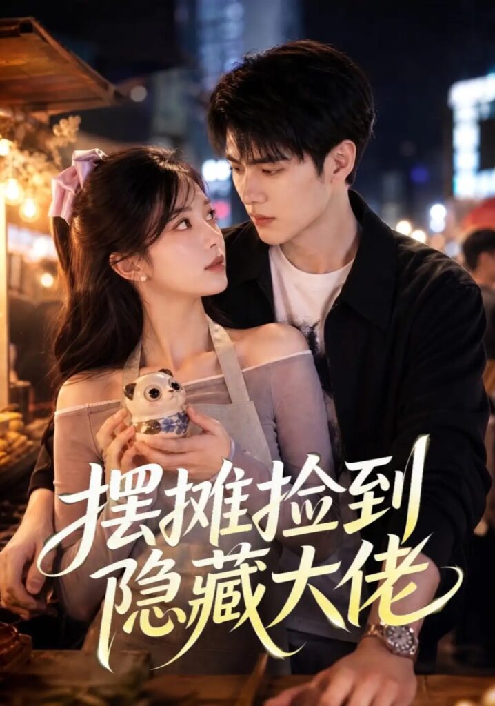 《摆摊捡到隐藏大佬》短剧全集完整版免费观看-看电影短剧网