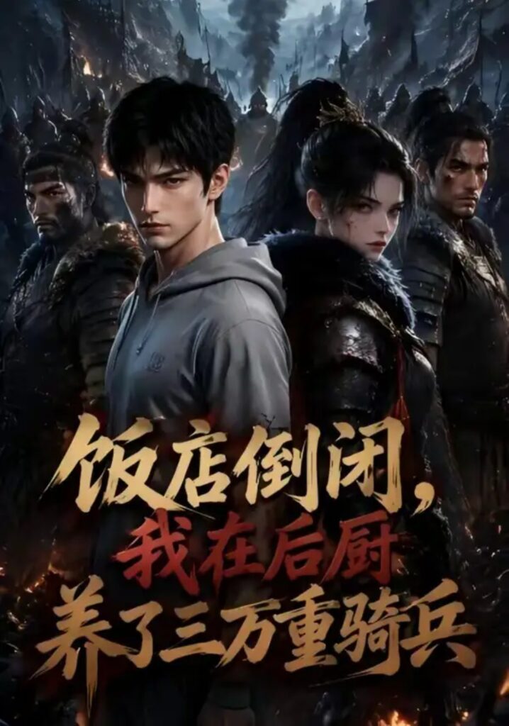 《饭店倒闭,我在后厨养了三万重骑兵》短剧全集完整版免费观看-看电影短剧网