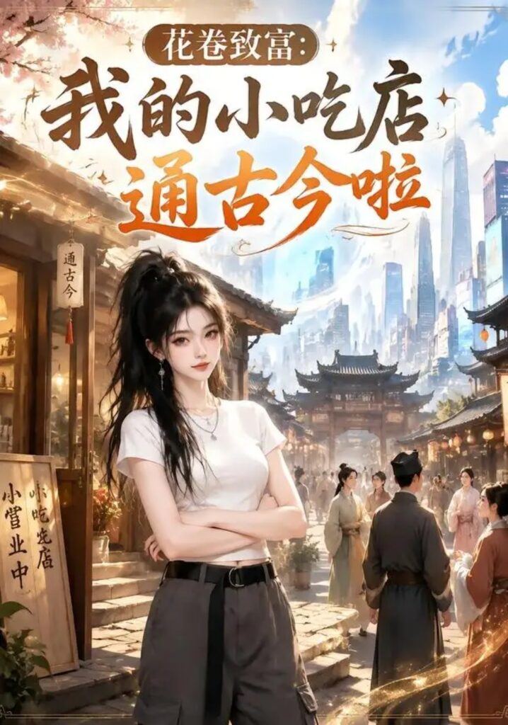 《花卷致富:我的小吃店通古今啦》短剧全集完整版免费观看-看电影短剧网