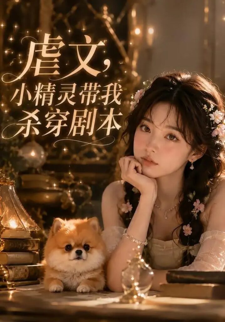 《虐文,小精灵带我杀穿剧本》短剧全集完整版免费观看-看电影短剧网