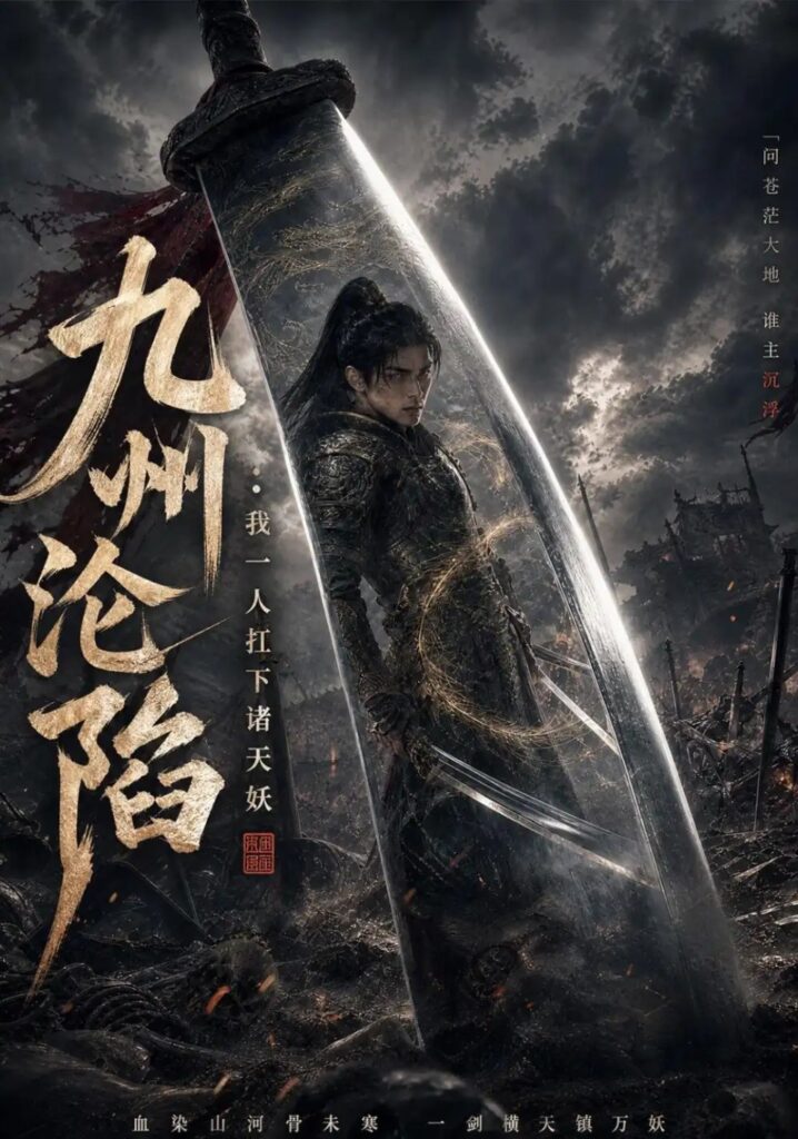 《九州沦陷:我一人扛下诸天妖》短剧全集完整版免费观看-看电影短剧网