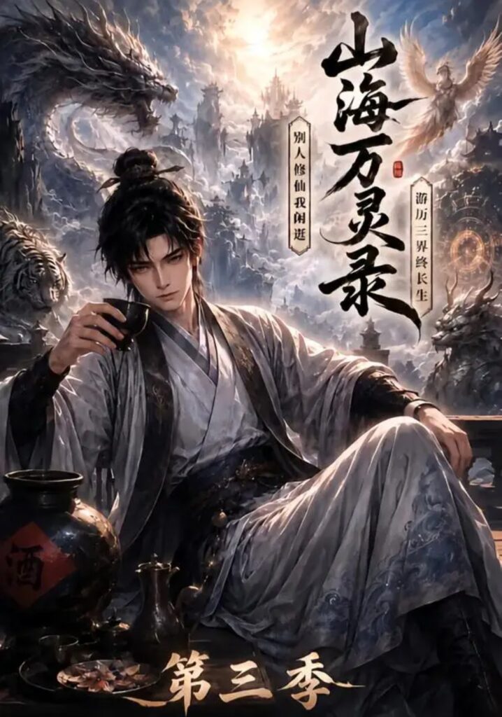 《山海万灵录第三季》短剧全集完整版免费观看-看电影短剧网