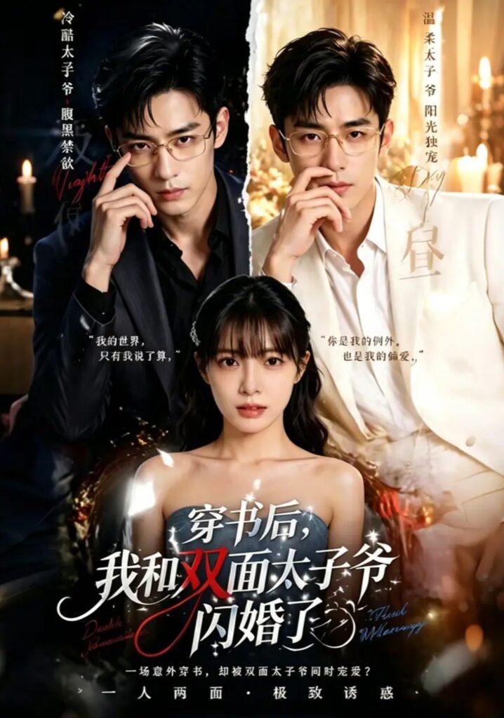 《穿书后我和双面太子爷闪婚了》短剧全集完整版免费观看-看电影短剧网