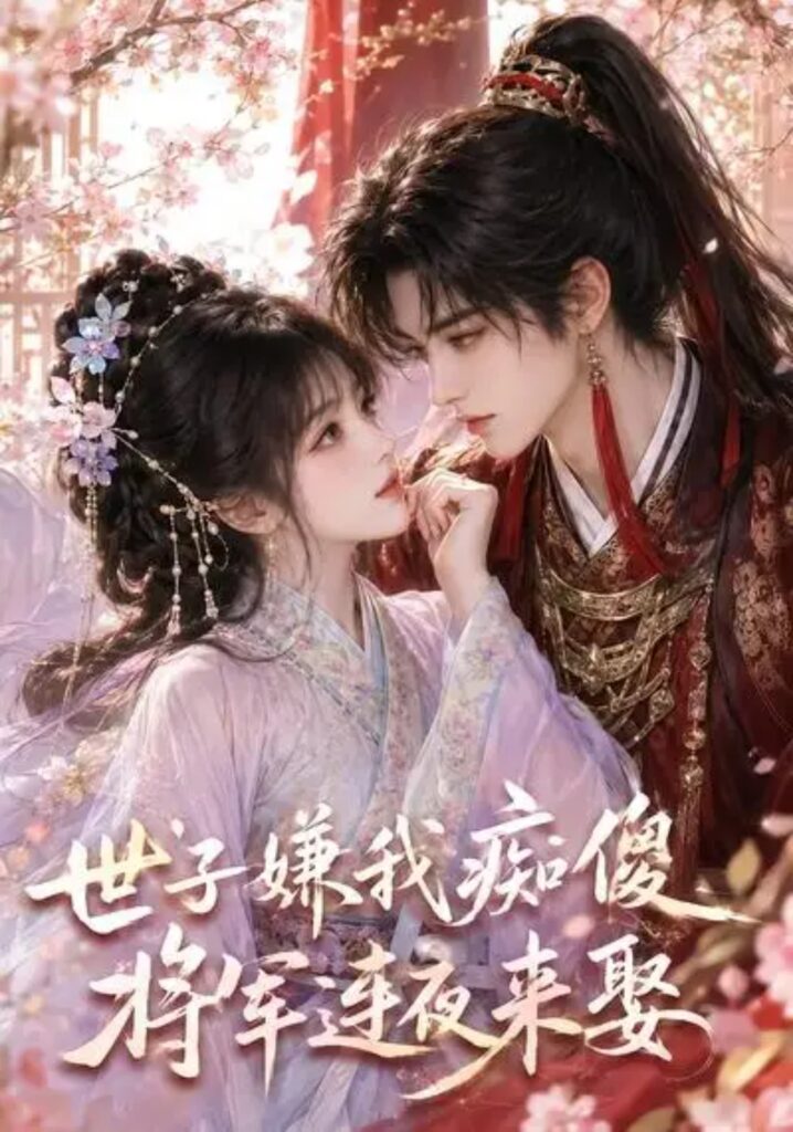 《世子嫌我痴傻,将军连夜来娶》短剧全集完整版免费观看-看电影短剧网