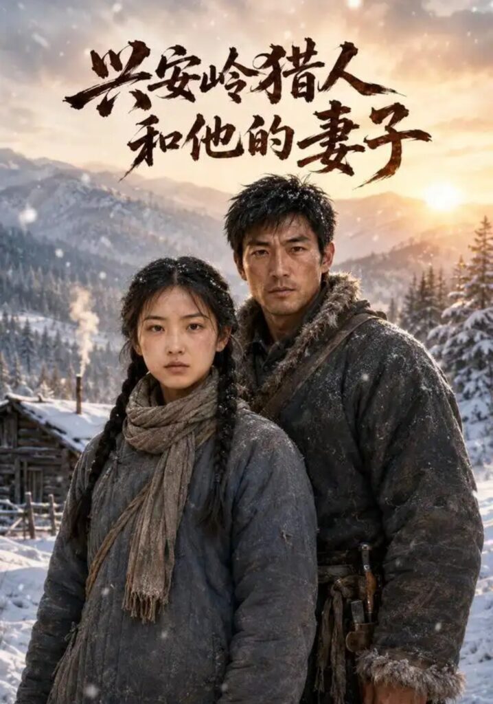 《兴安岭猎人和他的妻子》短剧全集完整版免费观看-看电影短剧网
