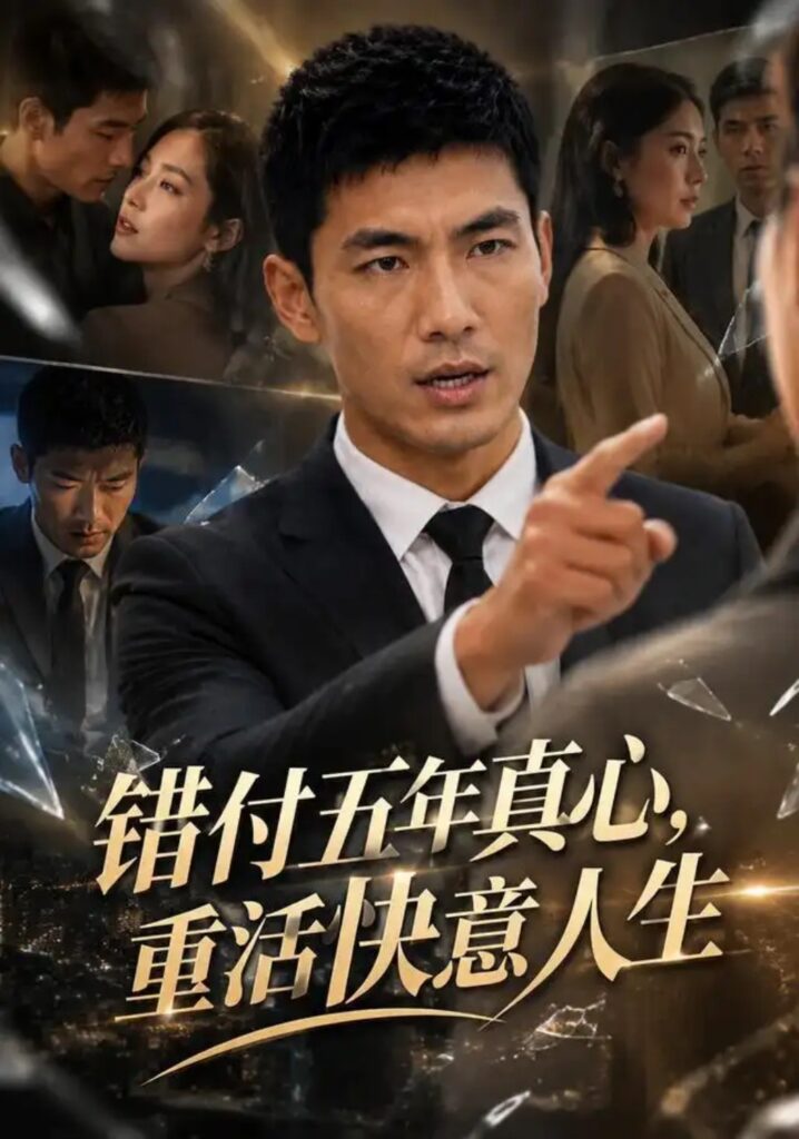 《错付五年真心，重活快意人生》短剧全集完整版免费观看