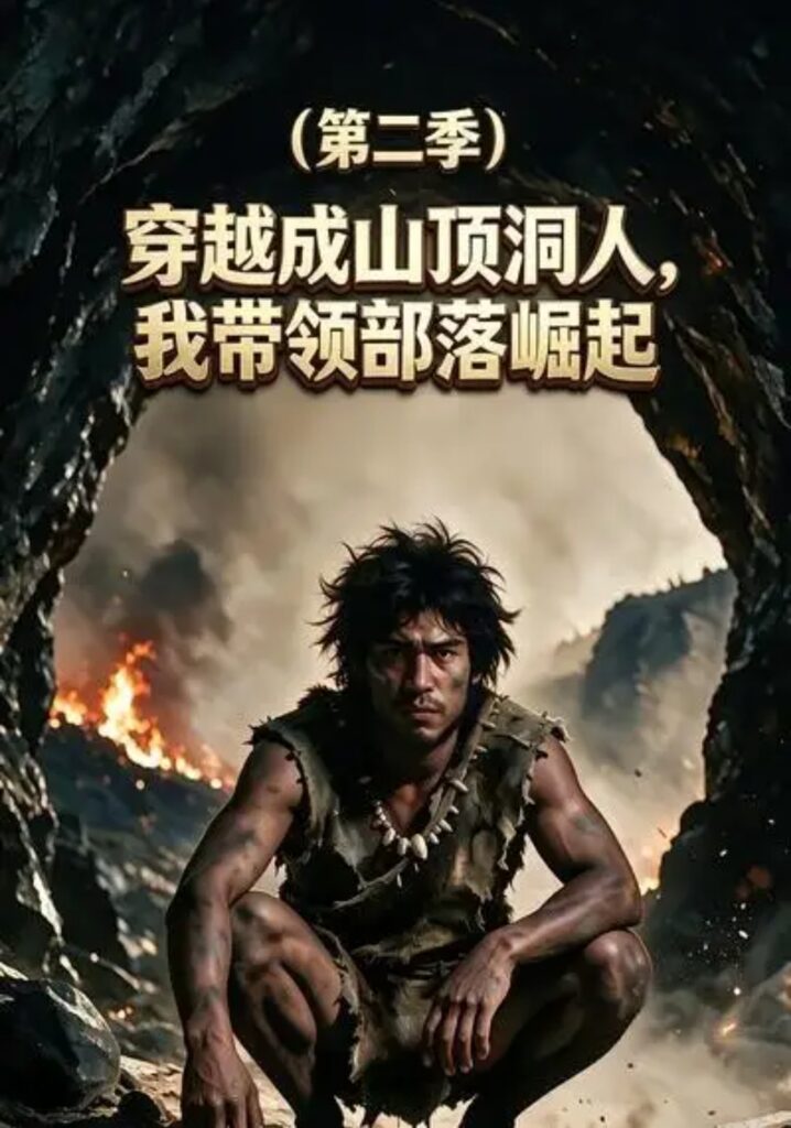 《穿越成山顶洞人,我带领部落崛起第二季》短剧全集完整版免费观看-看电影短剧网