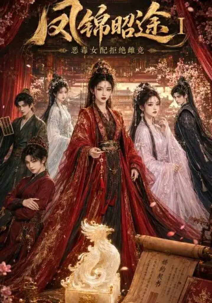 《凤锦昭途Ⅰ:恶毒女配拒绝雌竞》短剧全集完整版免费观看-看电影短剧网