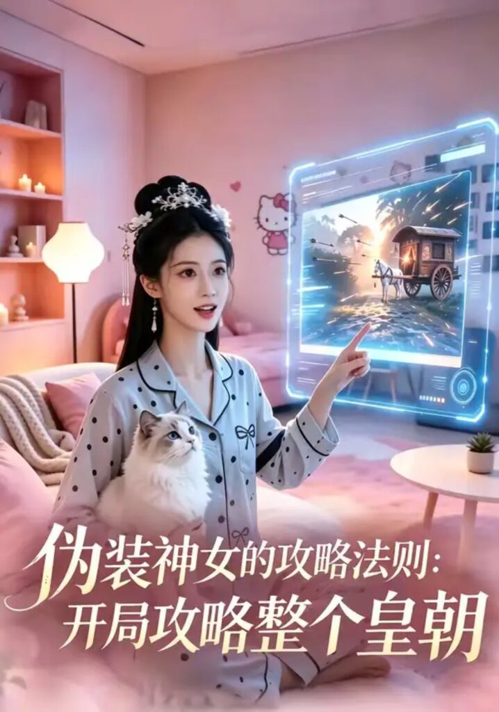 《伪装神女的攻略法则：开局攻略整个皇朝》短剧全集完整版免费观看