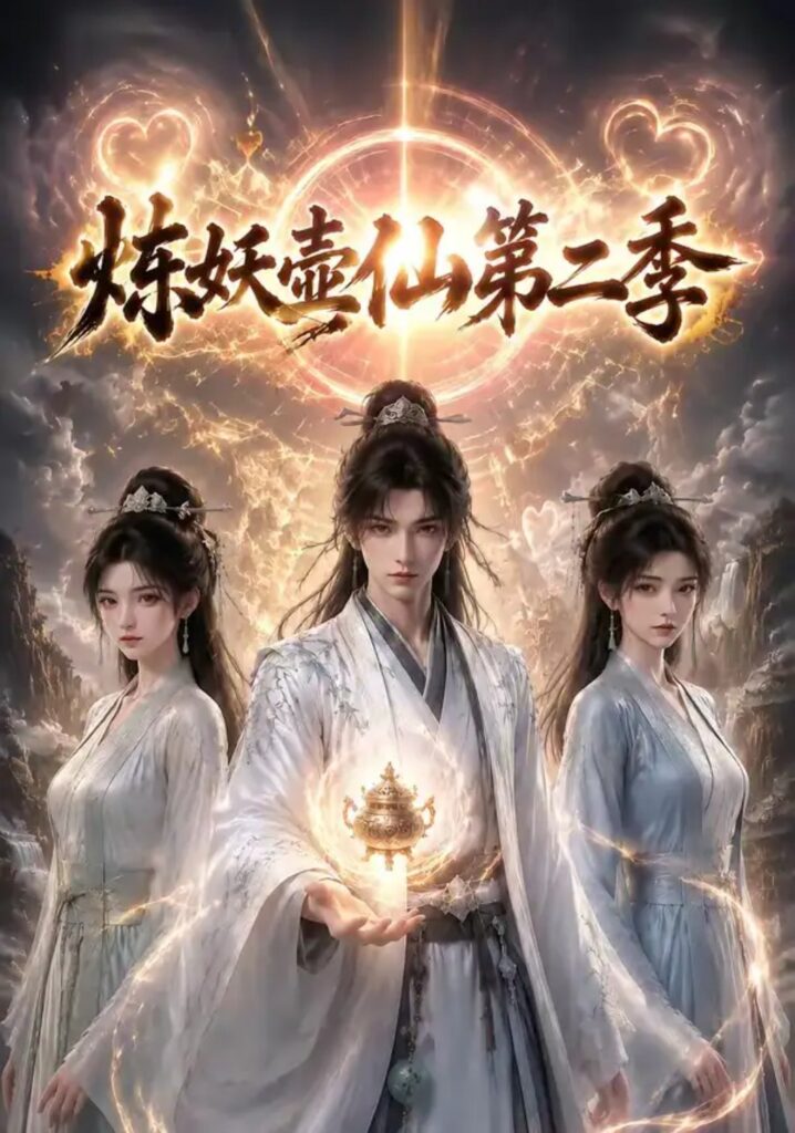 《炼妖壶仙第二季》短剧全集完整版免费观看-看电影短剧网