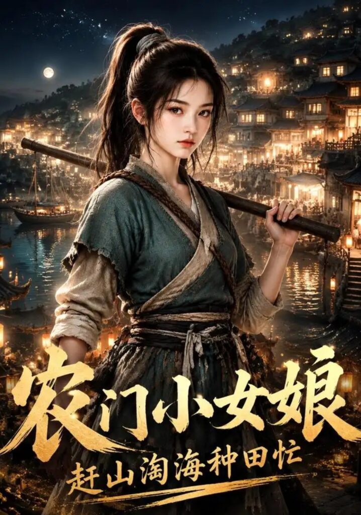 《农门小女娘,赶山淘海种田忙》短剧全集完整版免费观看-看电影短剧网