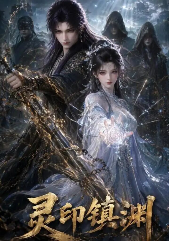 《灵印镇渊》短剧全集完整版免费观看