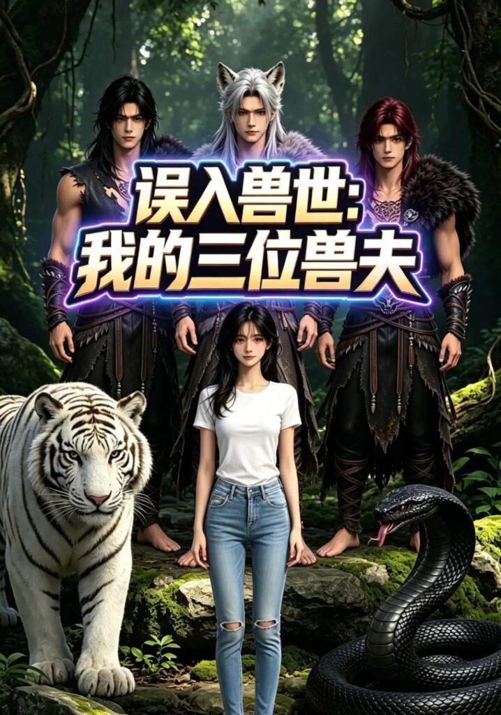 《误入兽世:我的三位兽夫》短剧全集完整版免费观看-看电影短剧网