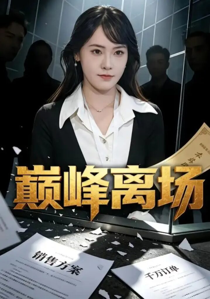 《巅峰离场》短剧全集完整版免费观看-看电影短剧网