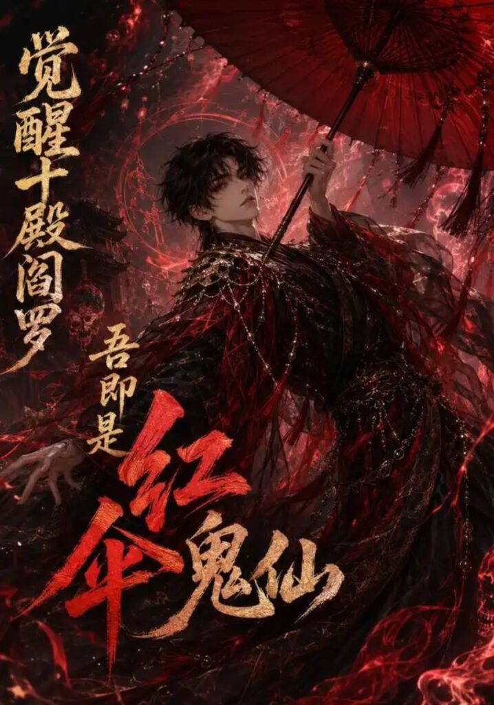 《觉醒十殿阎罗吾即是红伞鬼仙》短剧全集完整版免费观看-看电影短剧网