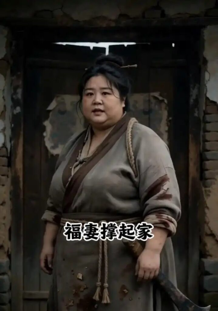 《福妻撑起家》短剧全集完整版免费观看-看电影短剧网