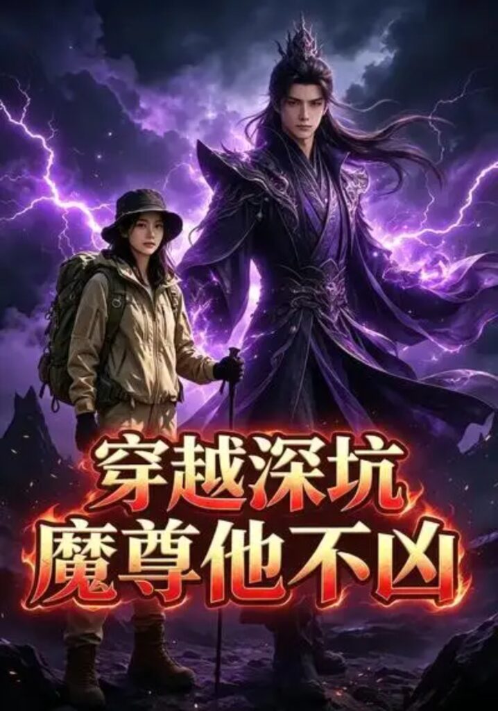 《穿越深坑魔尊他不凶》短剧全集完整版免费观看-看电影短剧网