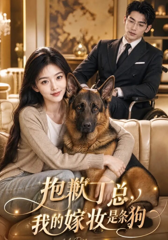 《抱歉丁总,我的嫁妆是条狗》短剧全集完整版免费观看-看电影短剧网