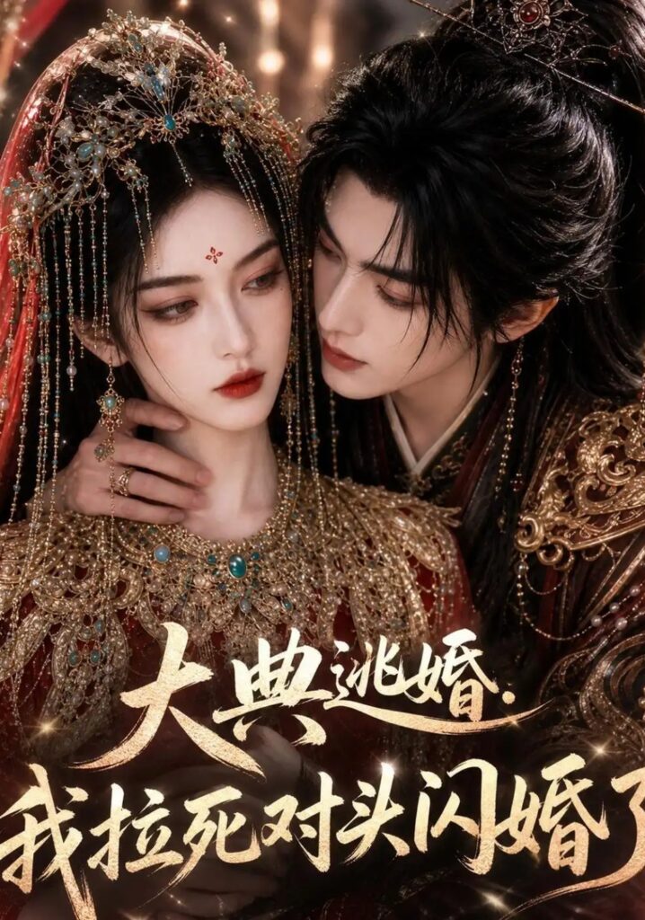 《大典逃婚，我拉死对头闪婚了》短剧全集完整版免费观看
