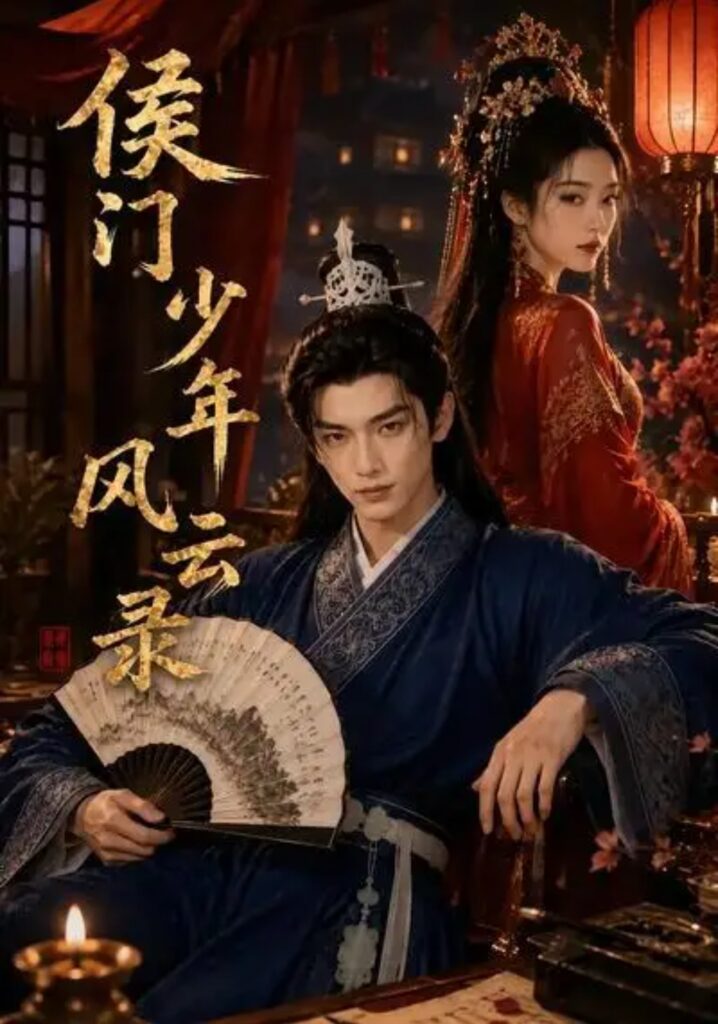 《侯门少年风云录》短剧全集完整版免费观看