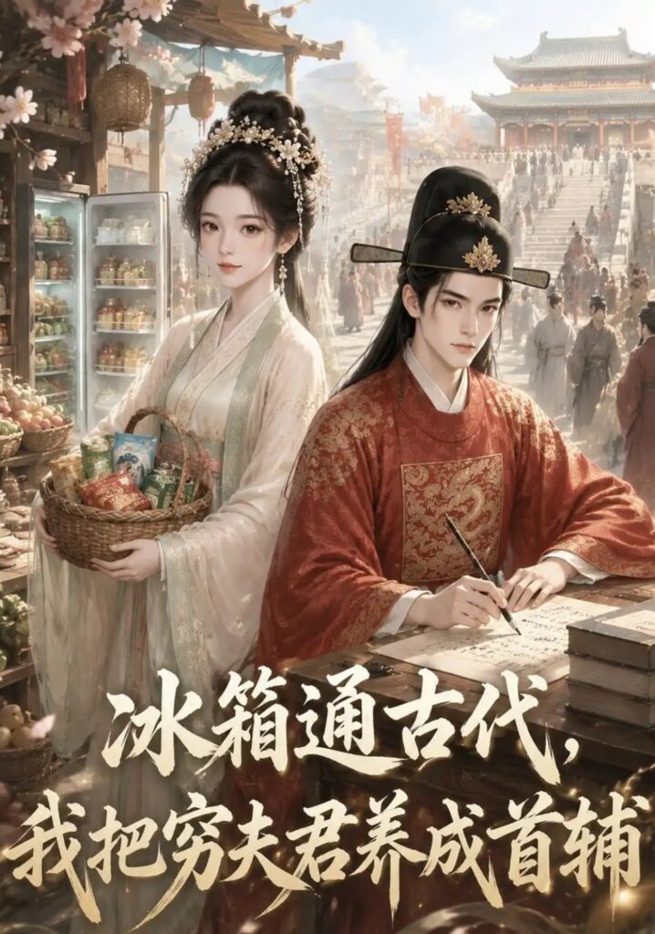 《冰箱通古代,我把穷夫君养成首辅》短剧全集完整版免费观看-看电影短剧网