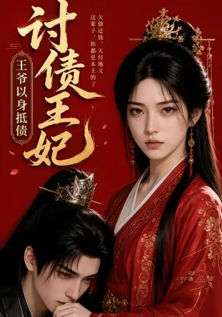 《讨债王妃:王爷以身抵债》短剧全集完整版免费观看-看电影短剧网