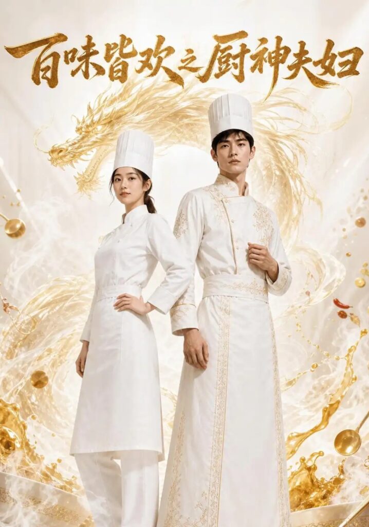 《百味皆欢之厨神夫妇》短剧全集完整版免费观看-看电影短剧网