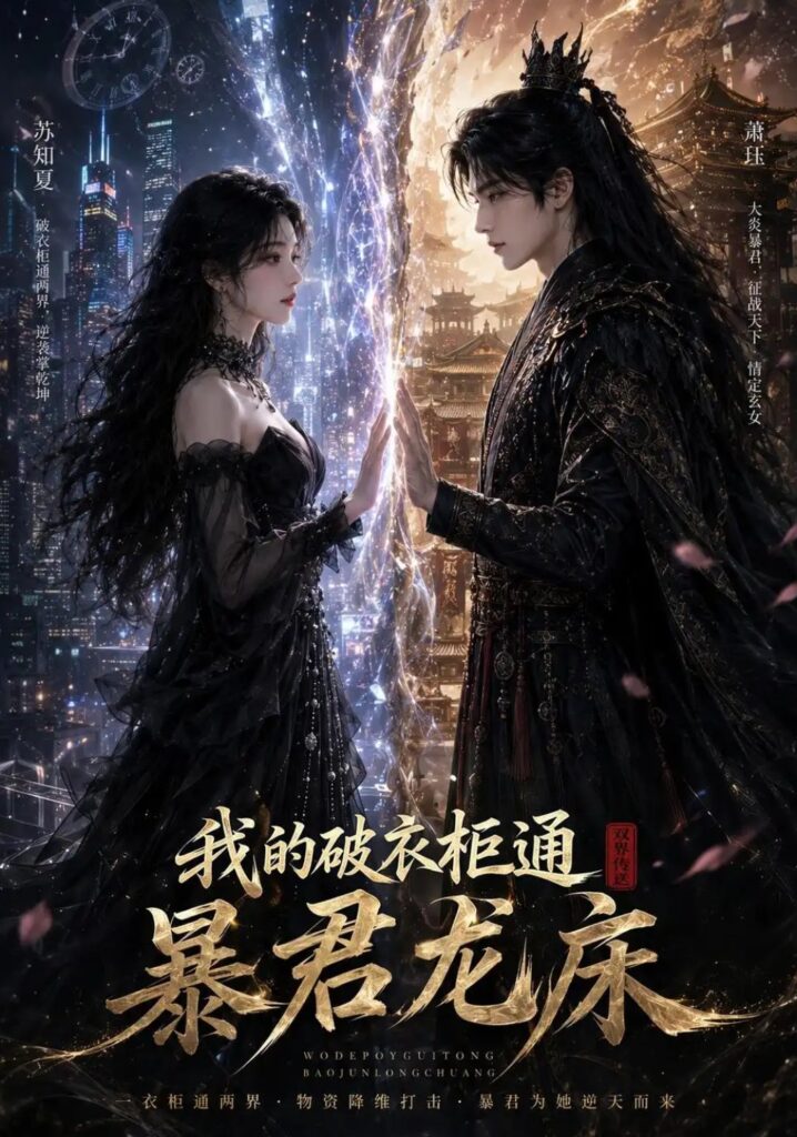 《我的破衣柜通暴君龙床》短剧全集完整版免费观看-看电影短剧网