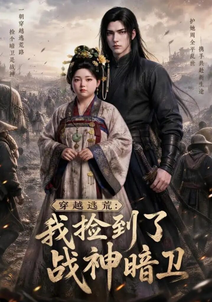 《穿越逃荒:我捡到了战神暗卫》短剧全集完整版免费观看-看电影短剧网