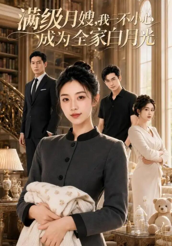 《满级月嫂,我一不小心成为全家白月光》短剧全集完整版免费观看-看电影短剧网