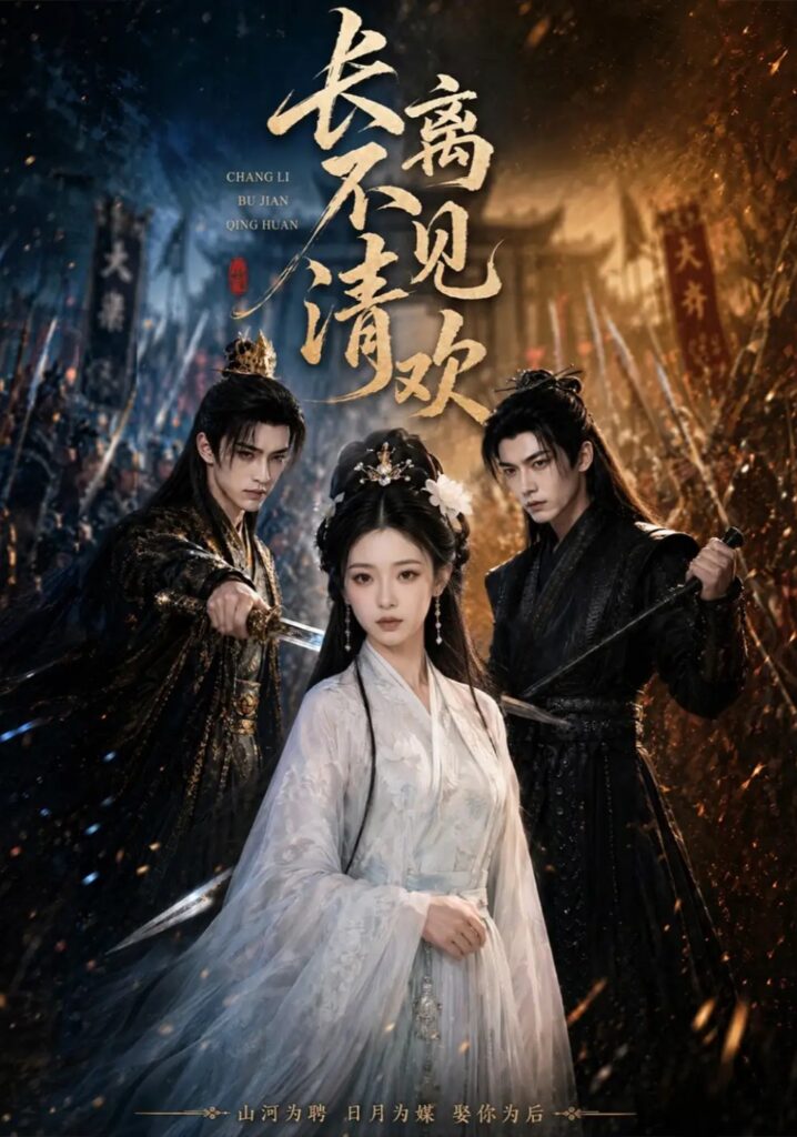 《长离不见清欢》短剧全集完整版免费观看-看电影短剧网
