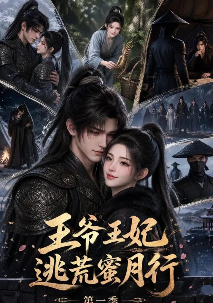 《王爷王妃,逃荒蜜月行第一季》短剧全集完整版免费观看-看电影短剧网
