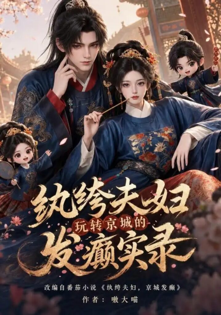 《纨绔夫妇玩转京城的发癫实录》短剧全集完整版免费观看-看电影短剧网