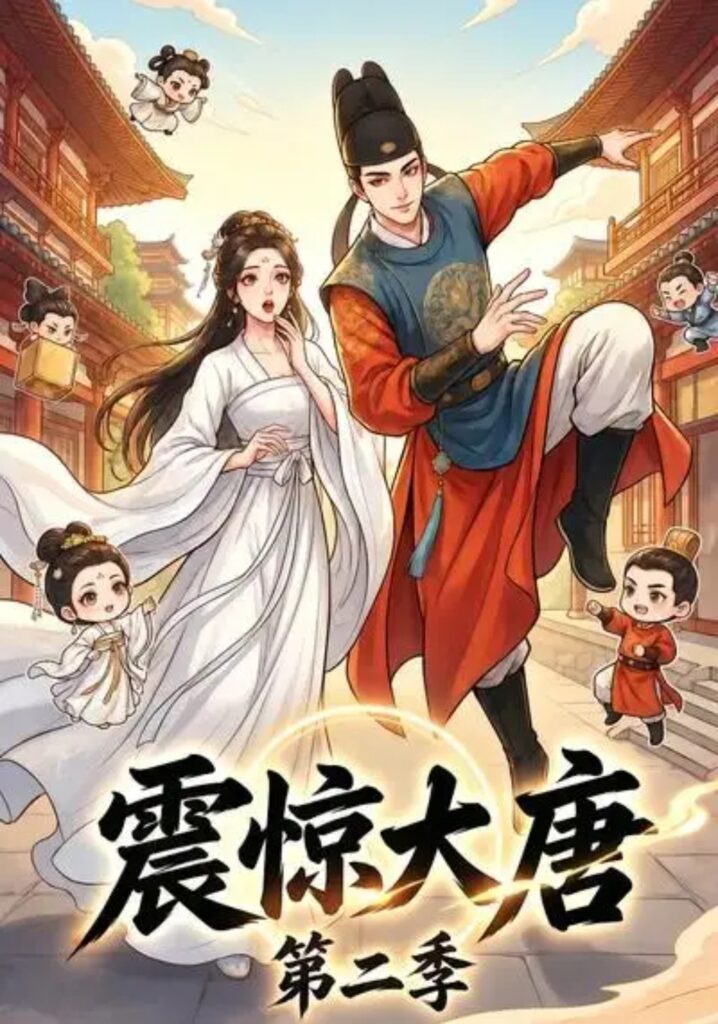 《震惊大唐第二季》短剧全集完整版免费观看-看电影短剧网