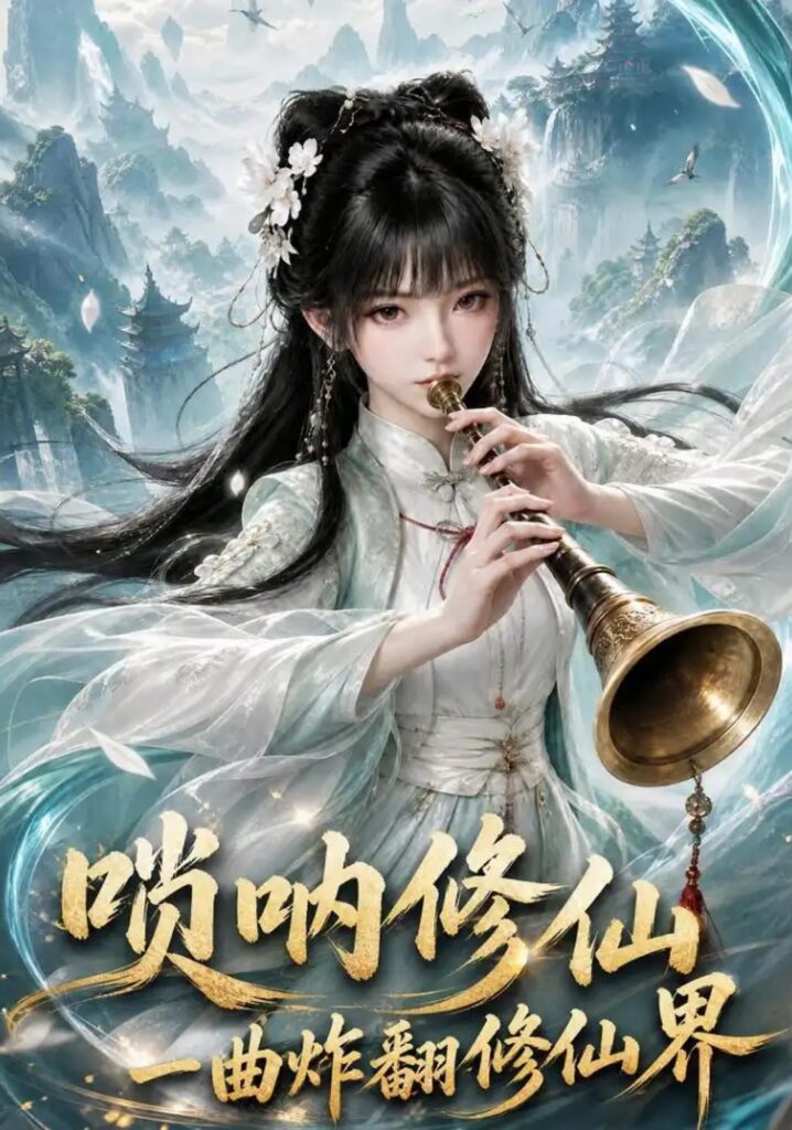 《唢呐修仙，一曲炸翻修仙界》短剧全集完整版免费观看