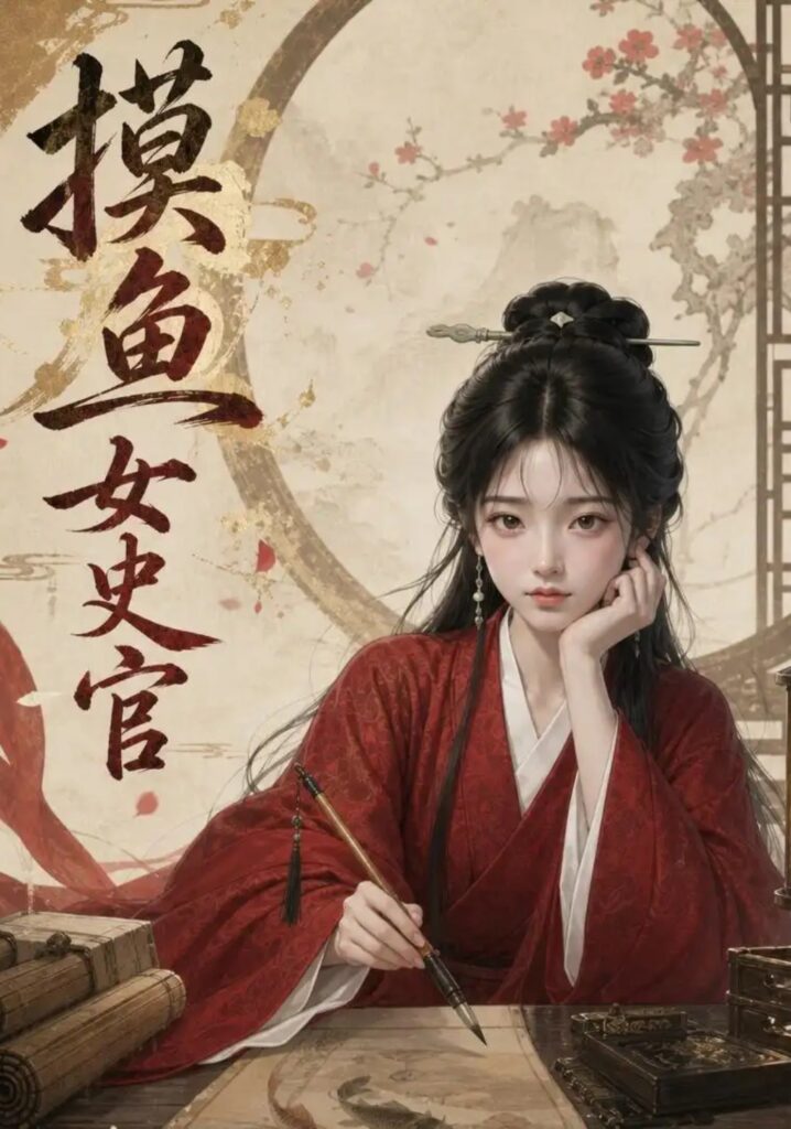 《摸鱼女史官》短剧全集完整版免费观看-看电影短剧网
