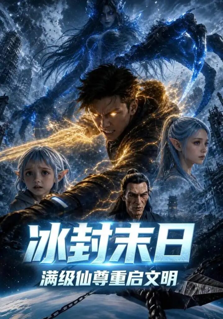 《冰封末日：满级仙尊重启文明》短剧全集完整版免费观看