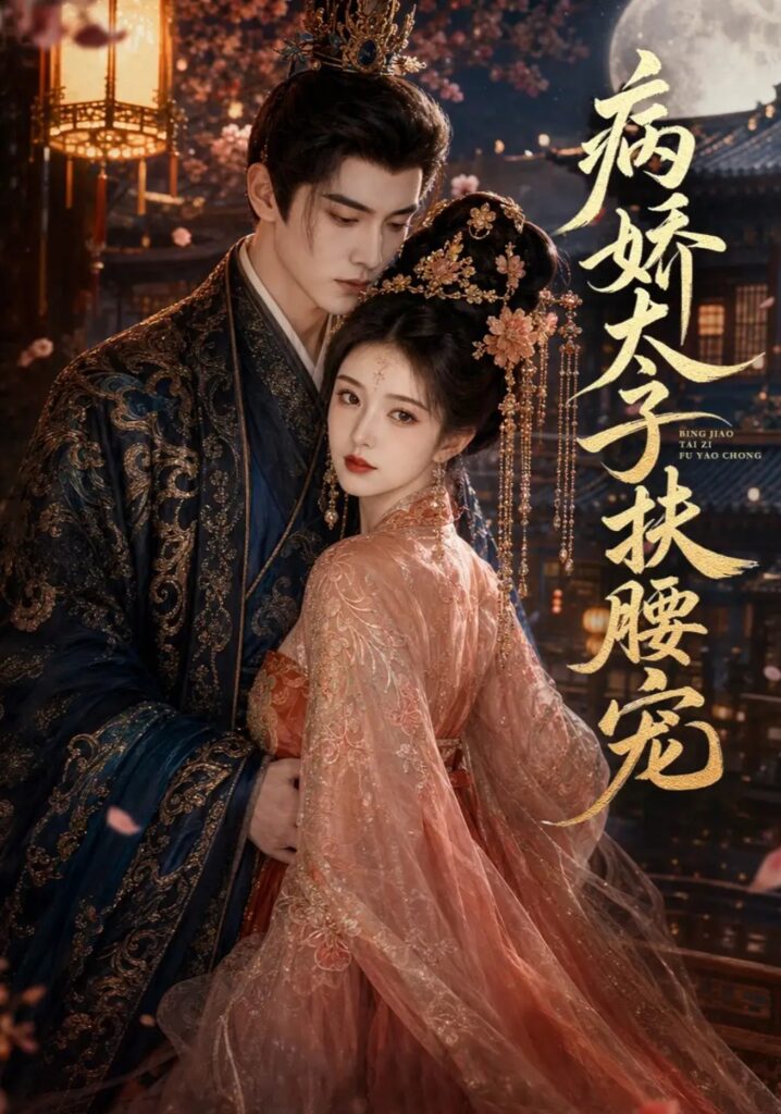 《病娇太子扶腰宠》短剧全集完整版免费观看
