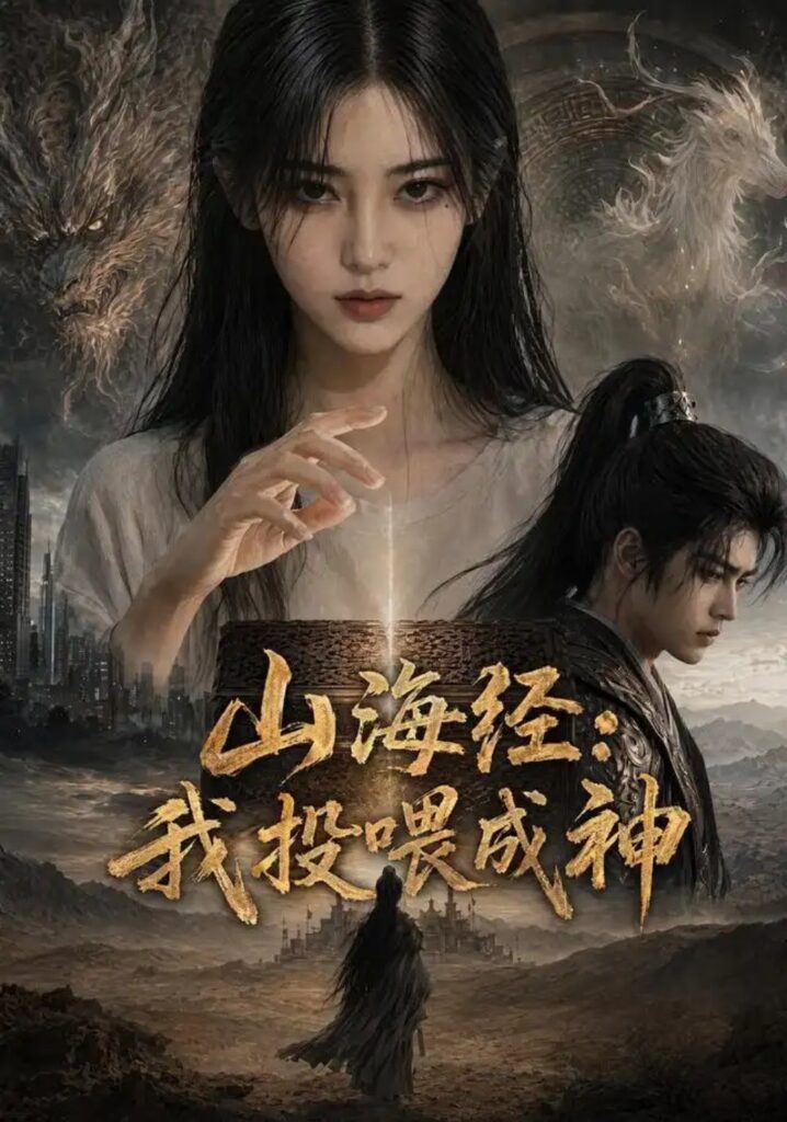 《山海经:我投喂成神》短剧全集完整版免费观看-看电影短剧网