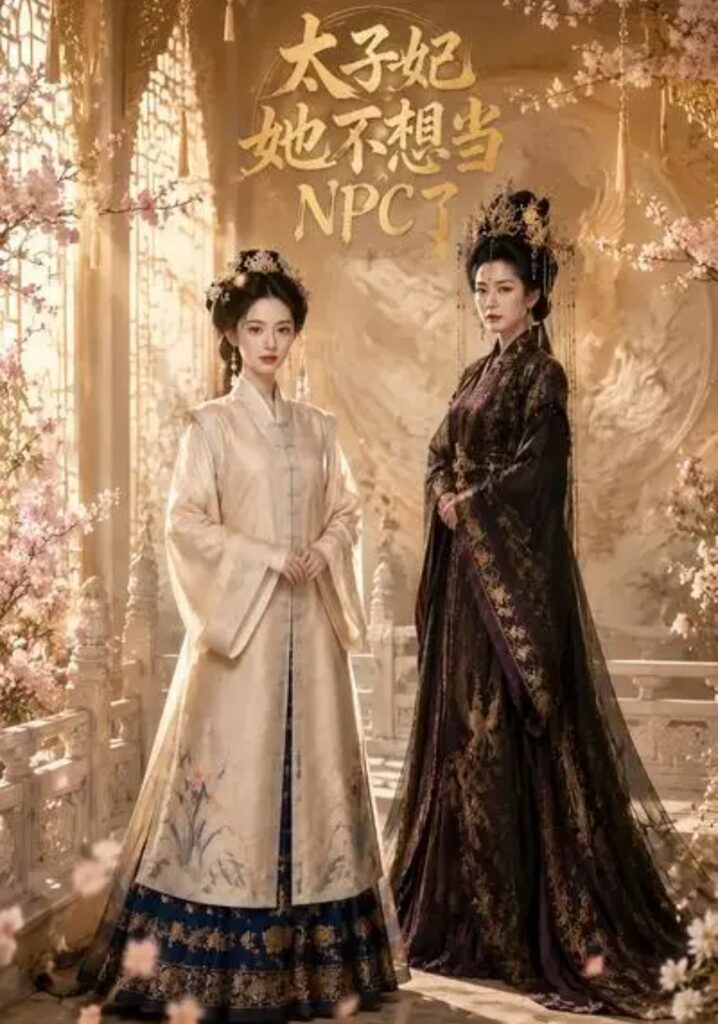 《太子妃她不想当NPC了》短剧全集完整版免费观看