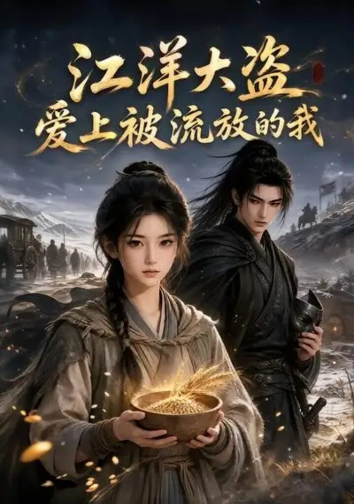 《江洋大盗爱上被流放的我》短剧全集完整版免费观看-看电影短剧网