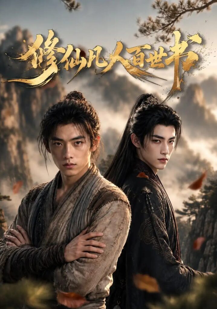 《修仙凡人百世书》短剧全集完整版免费观看-看电影短剧网
