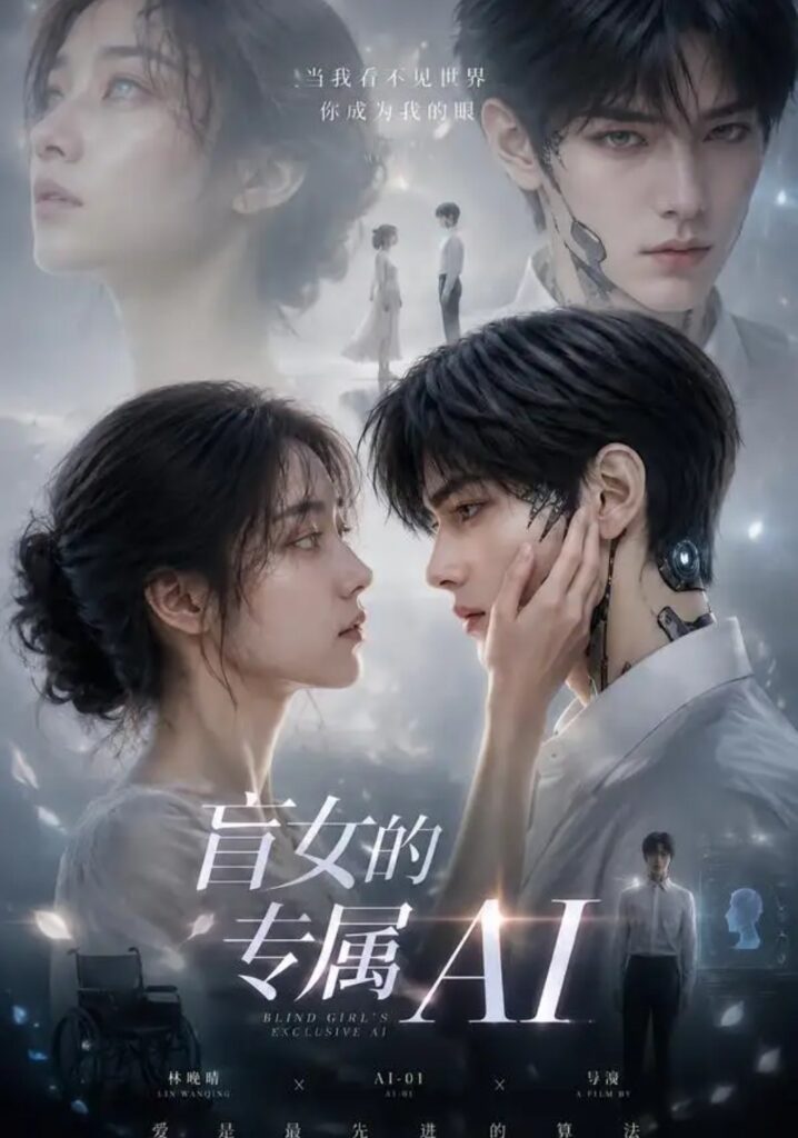 《盲女的专属AI》短剧全集完整版免费观看-看电影短剧网