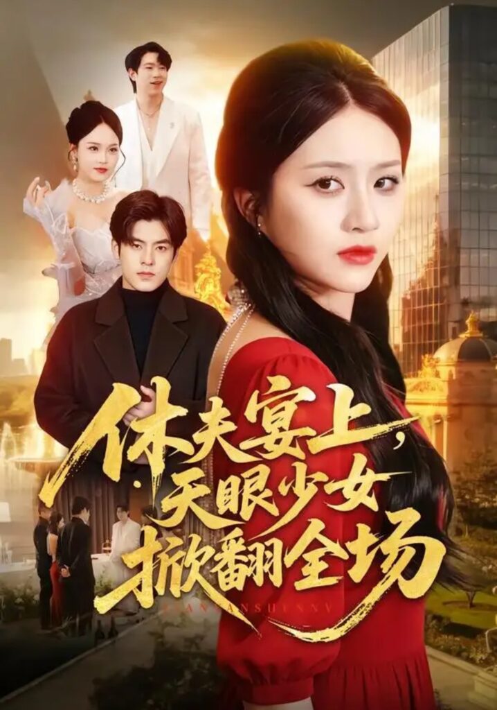 《休夫宴上,天眼少女掀翻全场》短剧全集完整版免费观看-看电影短剧网