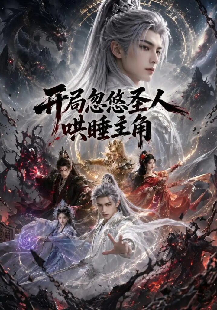 《开局忽悠圣人哄睡主角》短剧全集完整版免费观看-看电影短剧网