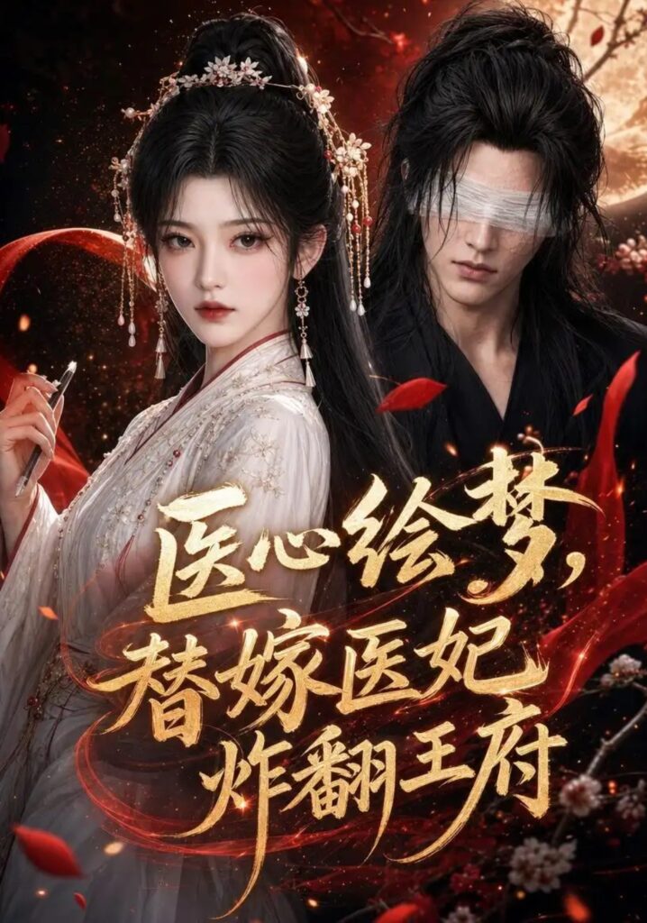 《医心绘梦,替嫁医妃炸翻王府》短剧全集完整版免费观看-看电影短剧网